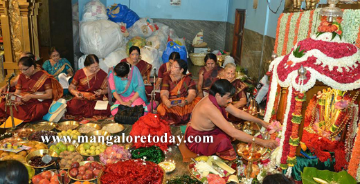 Varamahalakshmi Vrata 1